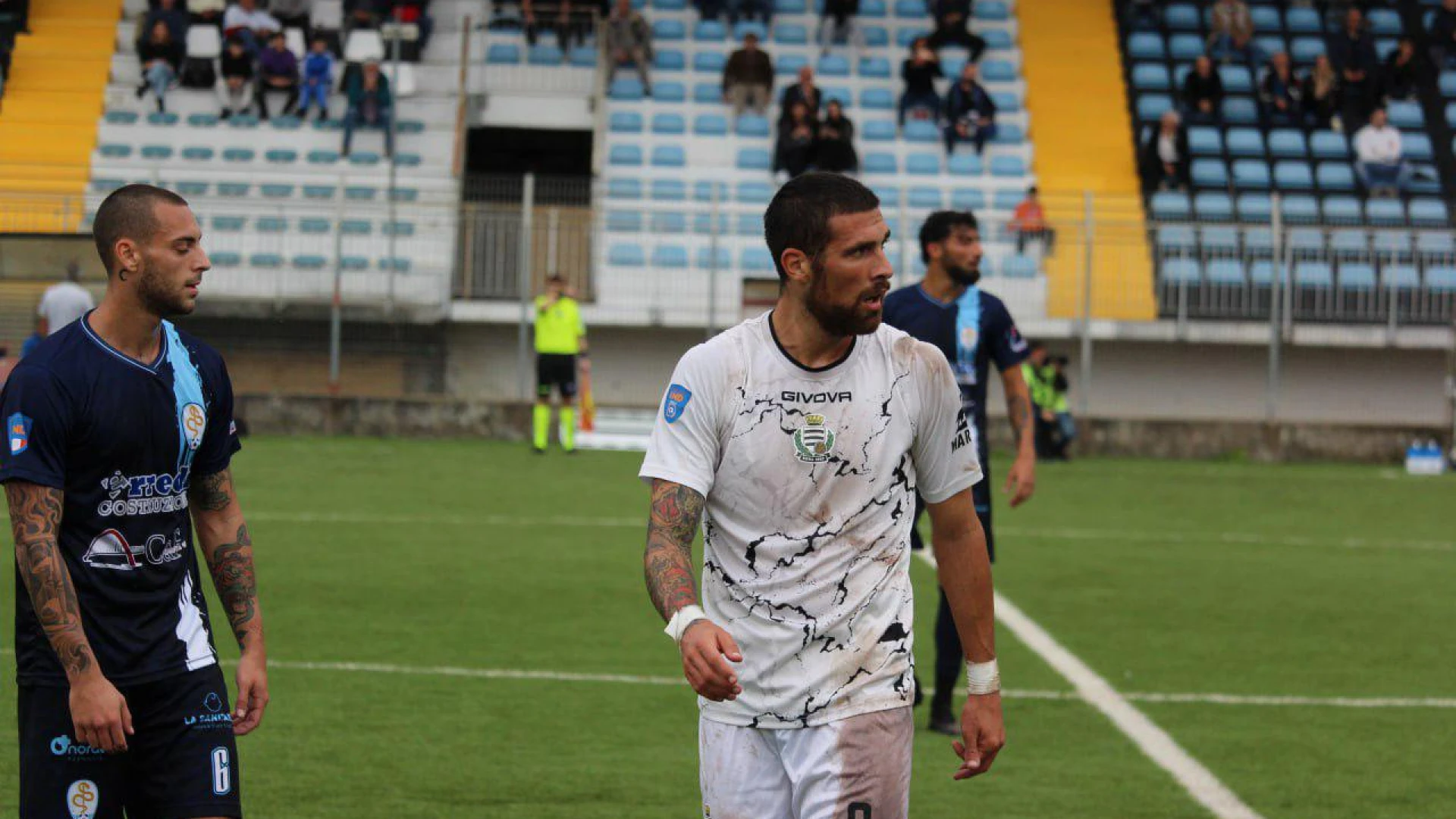 Fontana presenta il match contro il Termoli:"Partita difficile, loro una squadra con tanta esperienza"